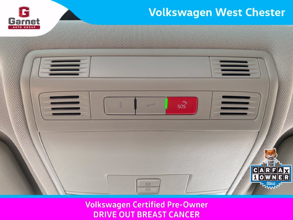 Certified 2025 Volkswagen Taos SEL AWD/4WD image 26