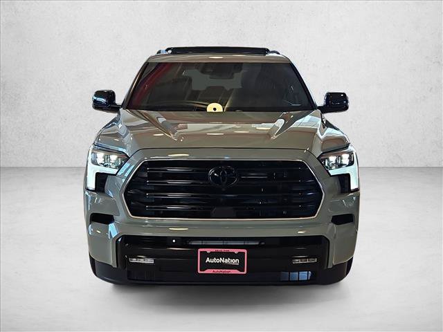 New 2026 Toyota Sequoia Limited w/ Tow Technology Package AWD/4WD image 6