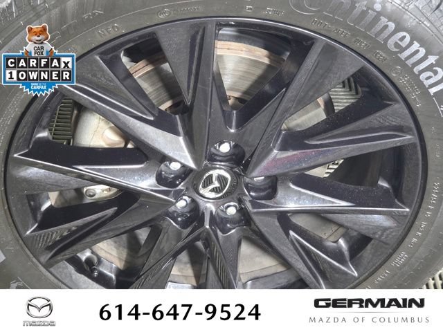 Certified 2024 MAZDA CX-5 Carbon Edition AWD/4WD image 13