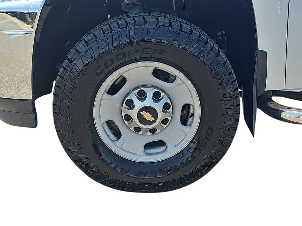 Used 2012 Chevrolet Silverado 2500 W/T RWD image 25