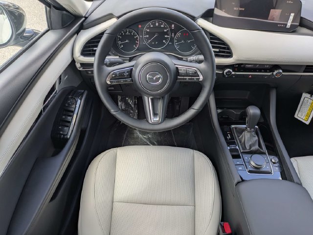 New 2026 MAZDA MAZDA3 2.5 Turbo Sedan w/Premium Plus AWD/4WD image 15