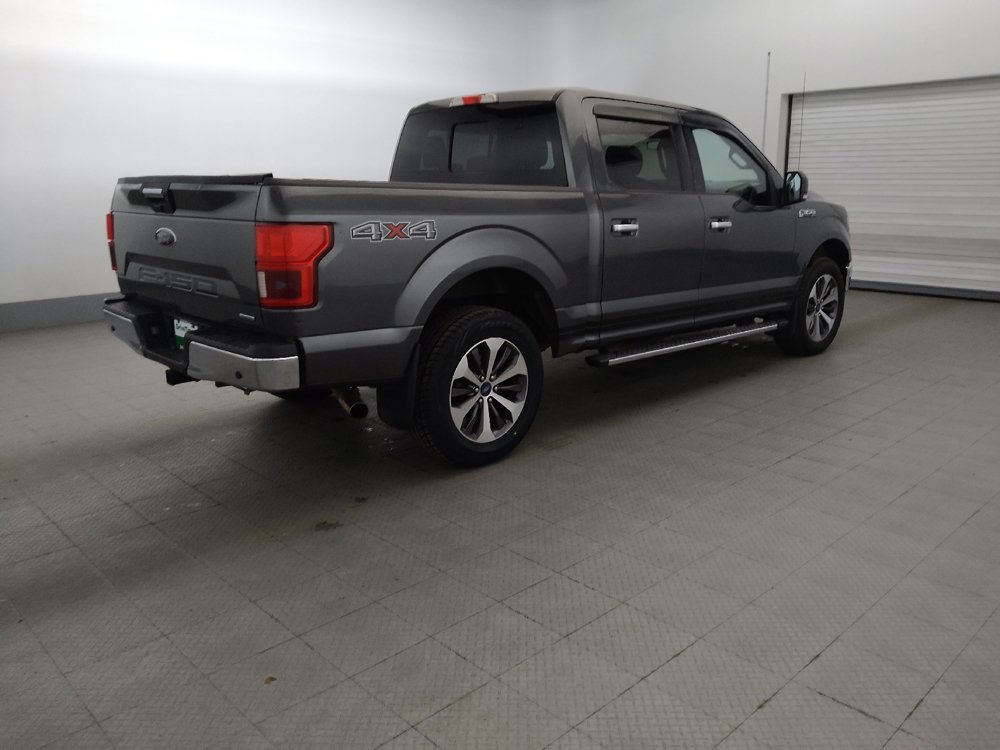 Used 2018 Ford F150 XLT w/ Equipment Group 302A Luxury AWD/4WD image 10