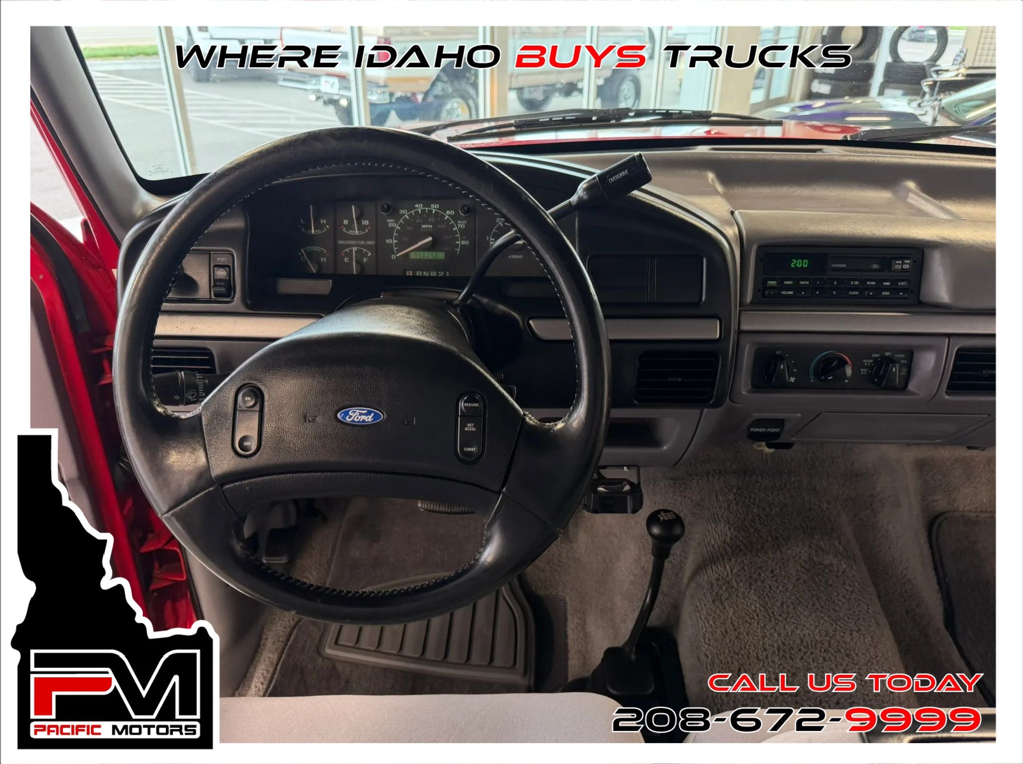 Used 1995 Ford F250 4x4 SuperCab image 55