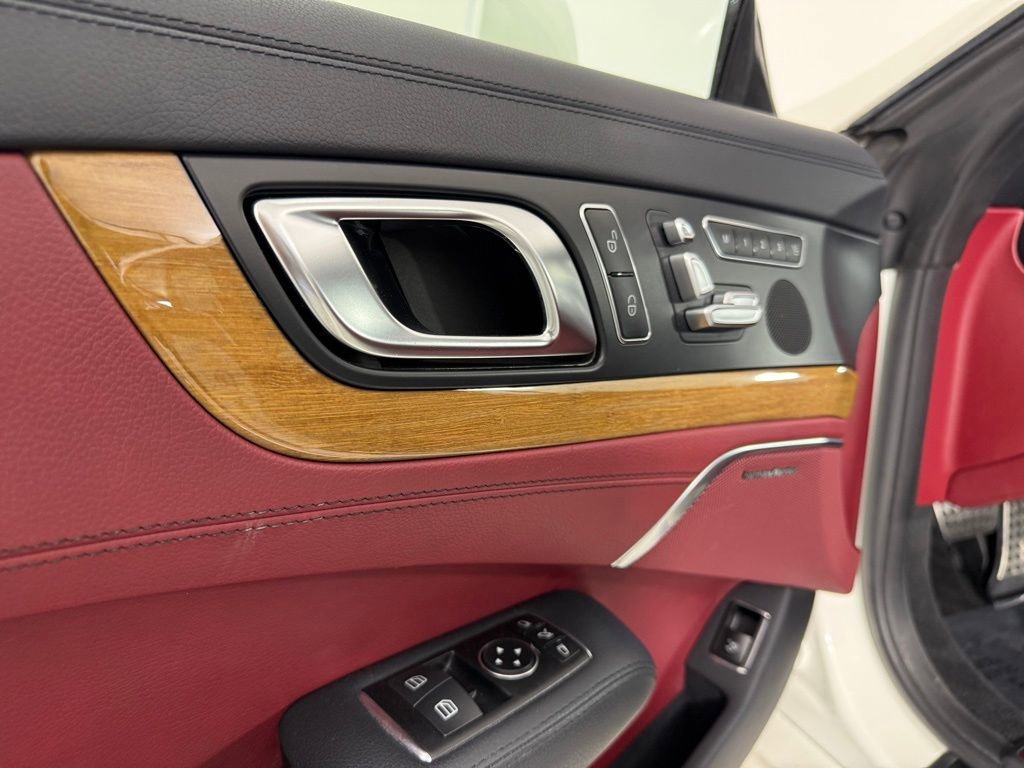 Used 2017 Mercedes-Benz SL 450 image 21