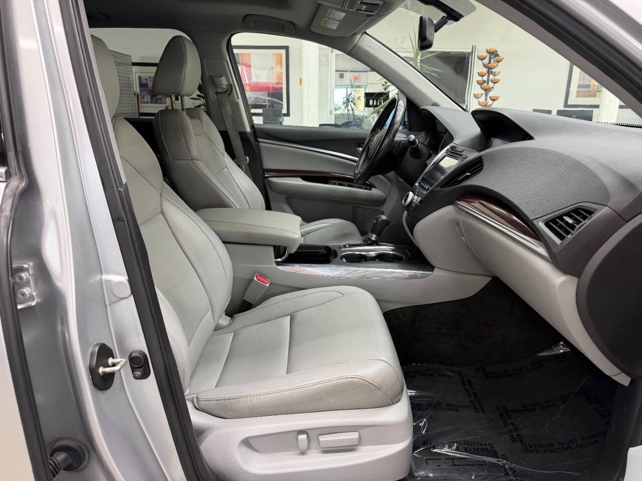 Used 2014 Acura MDX SH-AWD image 18