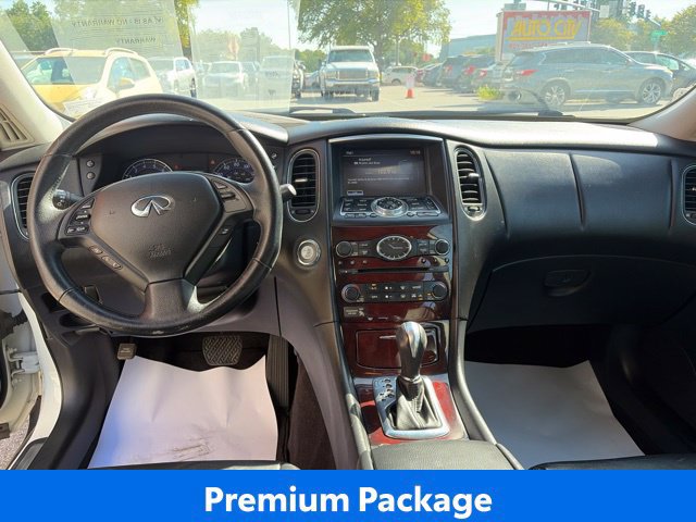 Used 2011 INFINITI EX35 Journey w/ Premium Pkg AWD/4WD image 14