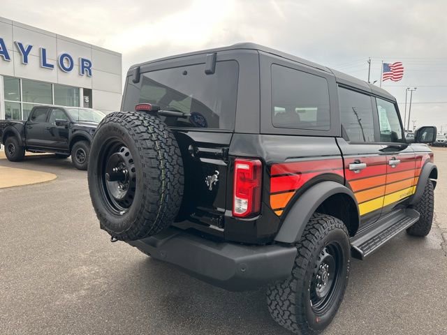 New 2025 Ford Bronco Big Bend w/ Free Wheeling Package image 18