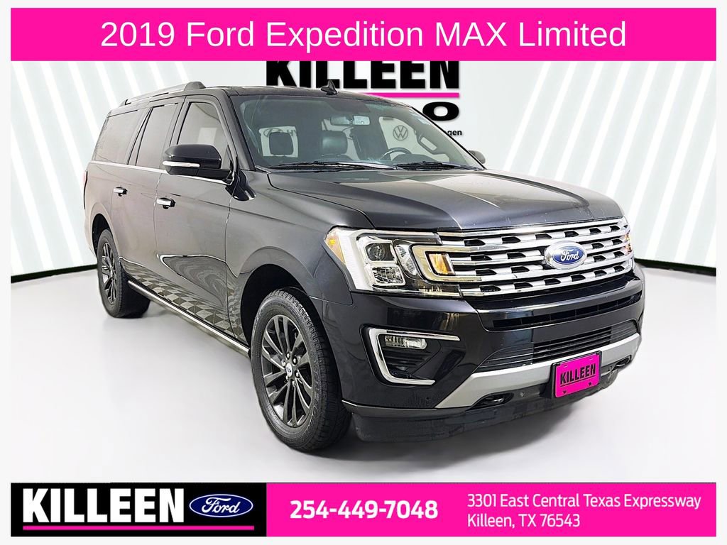Used 2019 Ford Expedition Max Limited image 1