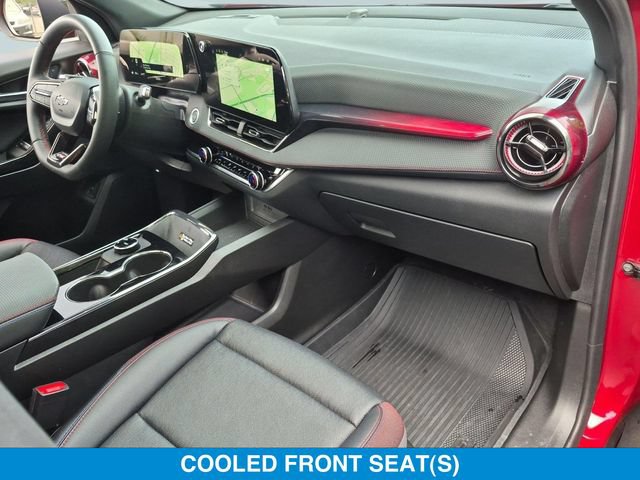 Used 2025 Chevrolet Equinox RS w/ Convenience Package III AWD/4WD image 34