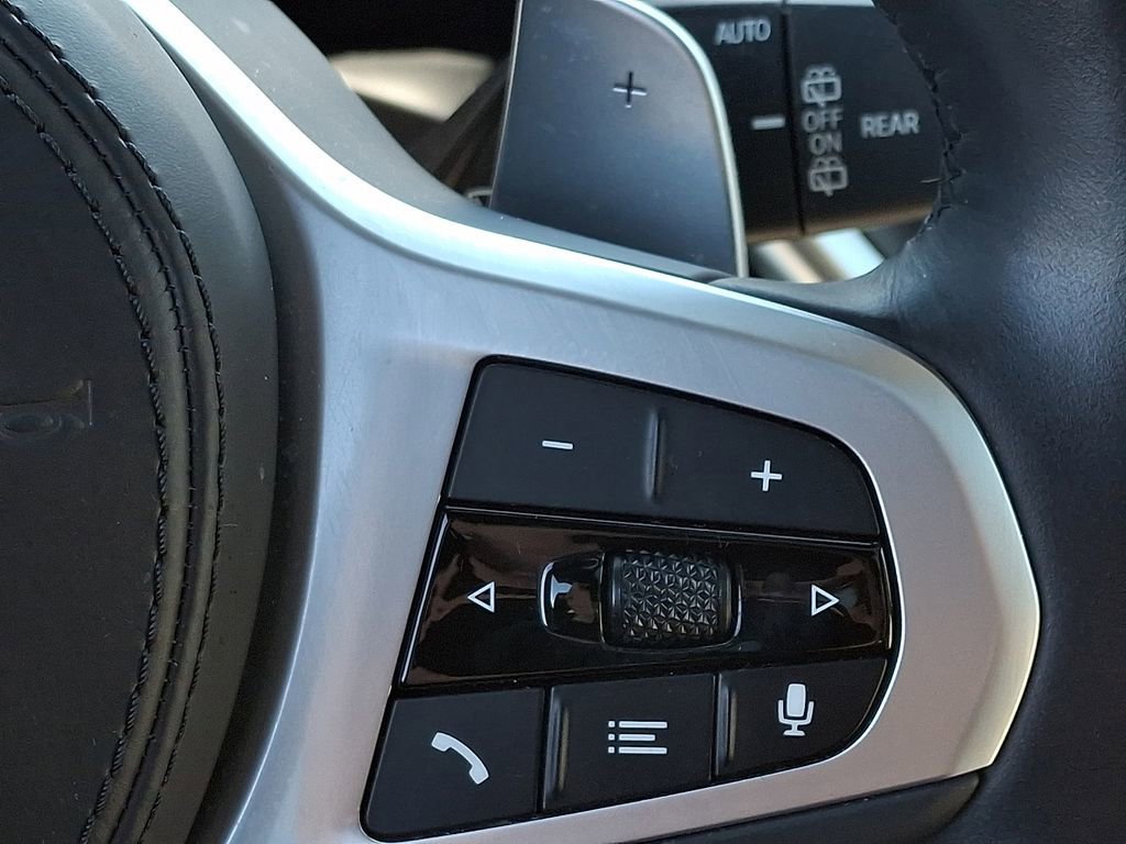 Certified 2023 BMW X3 xDrive30i w/ M Sport Package image 23