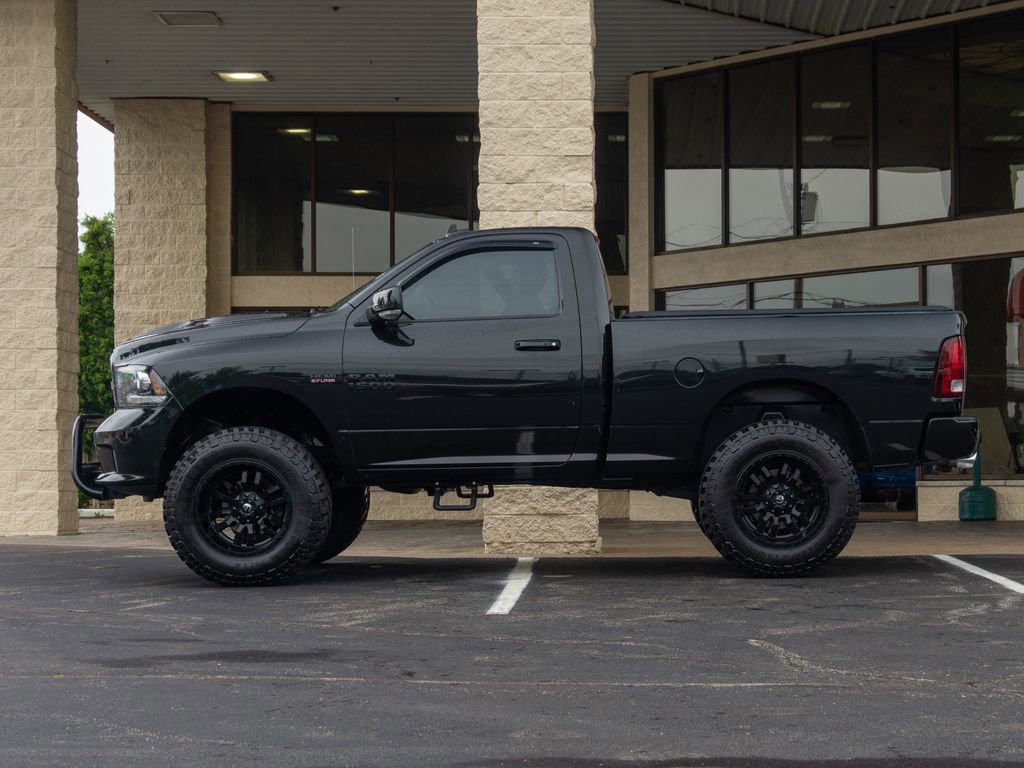 Used 2017 RAM 1500 Sport w/ Convenience Group image 9