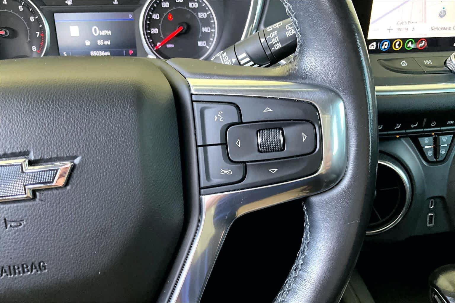 Used 2019 Chevrolet Blazer LT w/ Sound & Technology Package FWD image 24