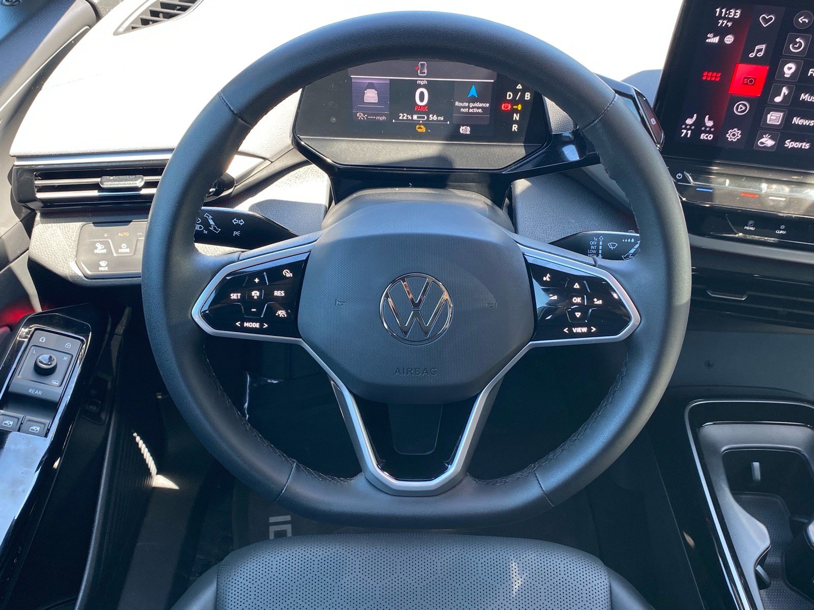 Certified 2023 Volkswagen ID.4 S RWD image 6