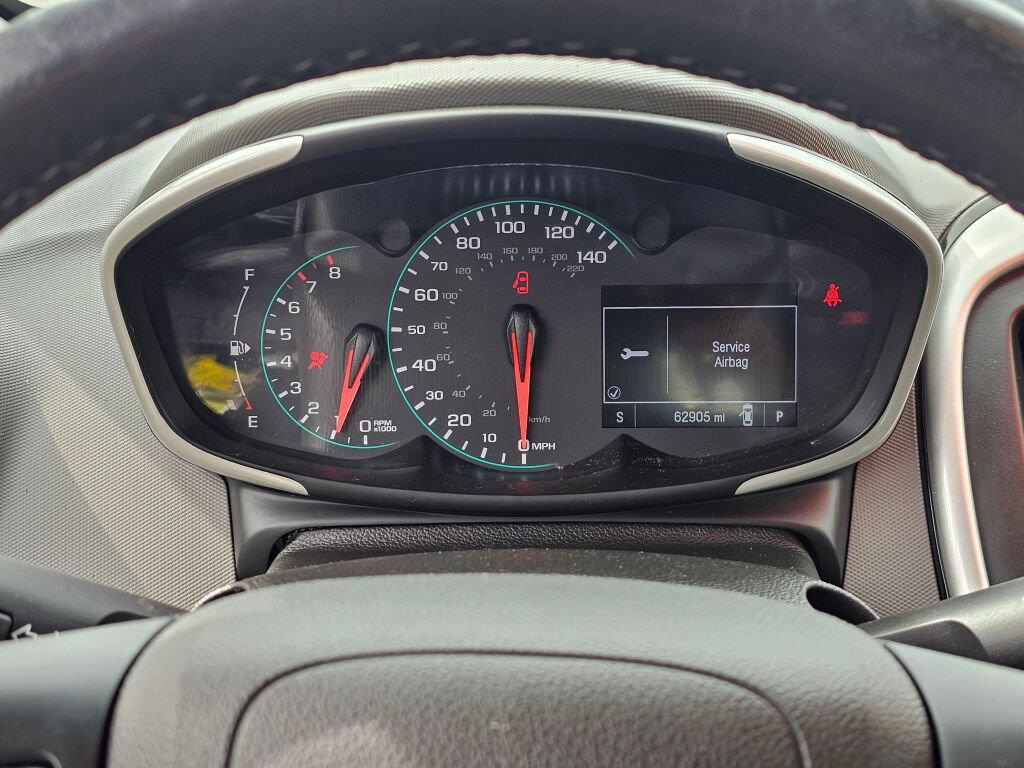 Used 2019 Chevrolet Sonic Premier FWD image 29