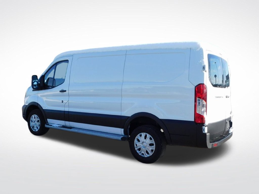 Used 2024 Ford Transit 250 Low Roof w/ Exterior Upgrade Package RWD image 5