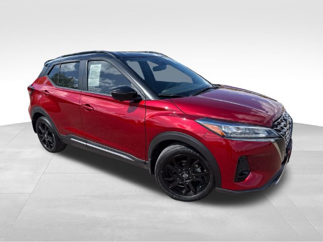Certified 2023 Nissan Kicks SR w/ SR Premium Package FWD 360° Tour