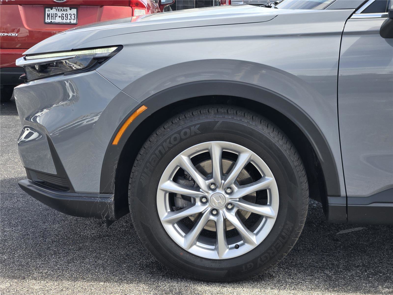 Used 2026 Honda CR-V EX image 9