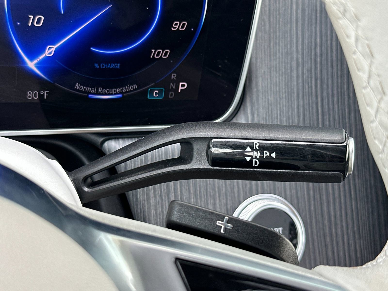 Used 2025 Mercedes-Benz EQE 350+ 4MATIC SUV image 24