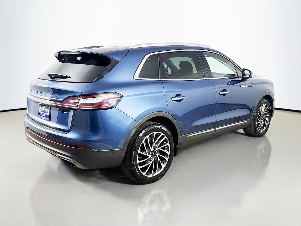 Used 2019 Lincoln Nautilus Reserve AWD/4WD image 8