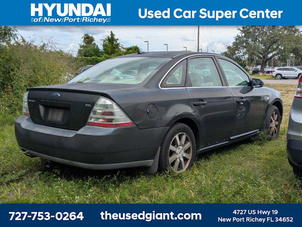 Used 2008 Ford Taurus SEL FWD image 5