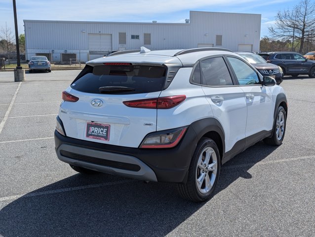 Used 2022 Hyundai Kona SEL w/ Cargo Package image 5