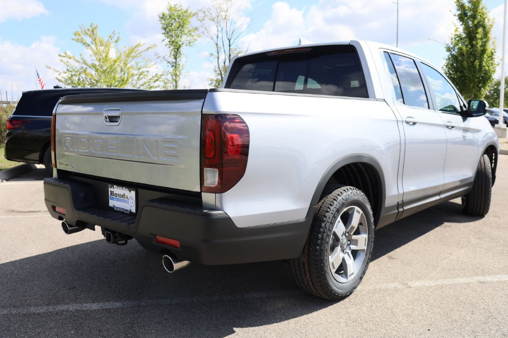 New 2026 Honda Ridgeline RTL image 6