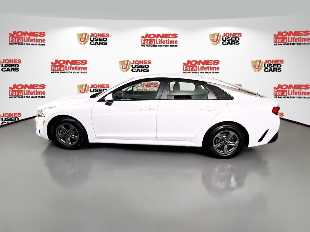 Used 2022 Kia K5 LXS image 12
