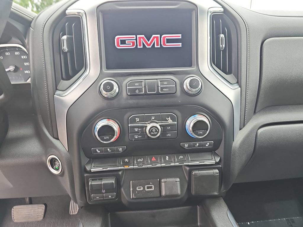 Certified 2021 GMC Sierra 1500 SLT w/ SLT Convenience Package AWD/4WD image 23