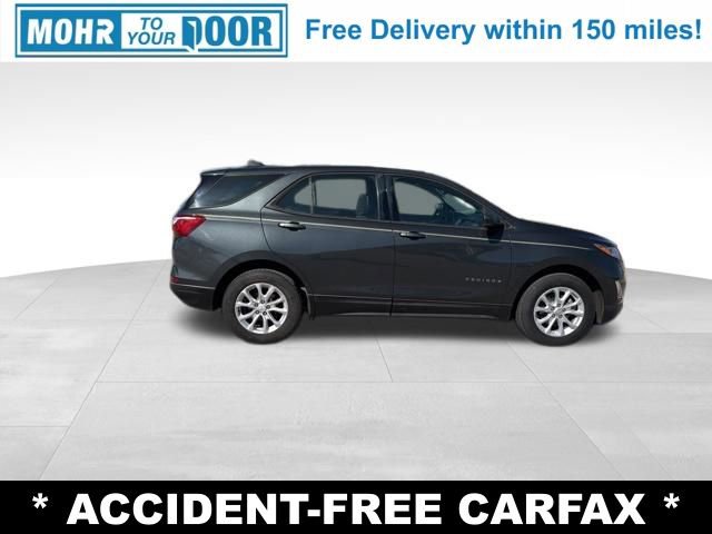 Used 2018 Chevrolet Equinox LS image 6