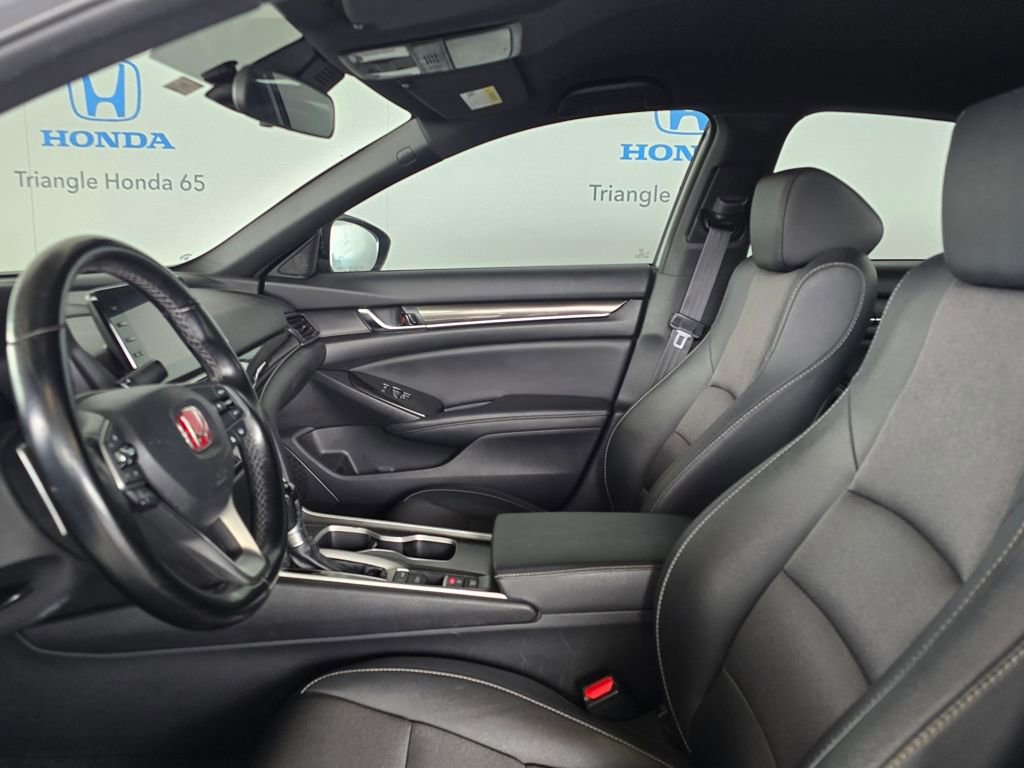 Used 2021 Honda Accord Sport image 16