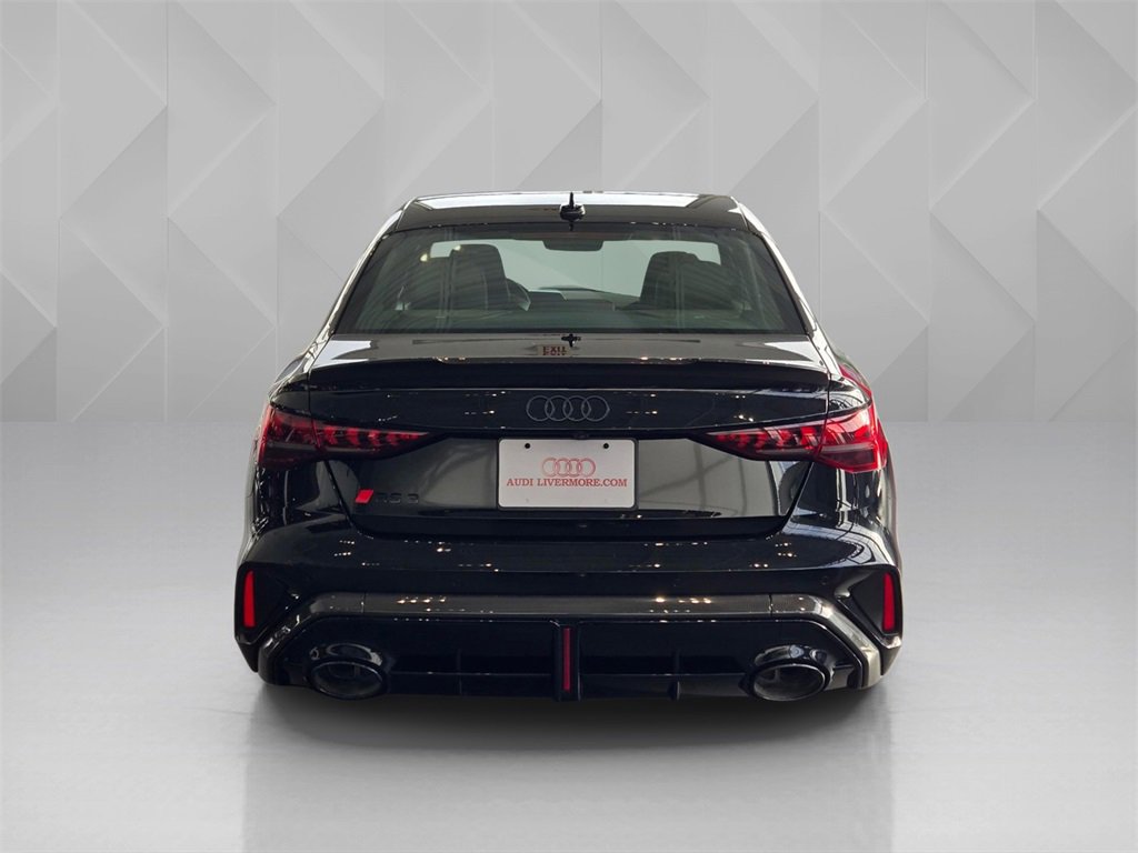 New 2025 Audi RS 3 image 5