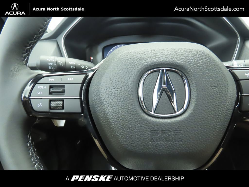 Certified 2025 Acura Integra A-Spec image 12