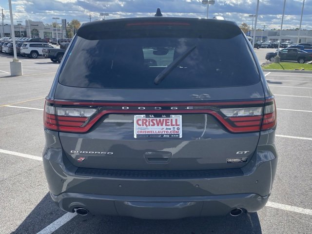 New 2026 Dodge Durango GT image 6