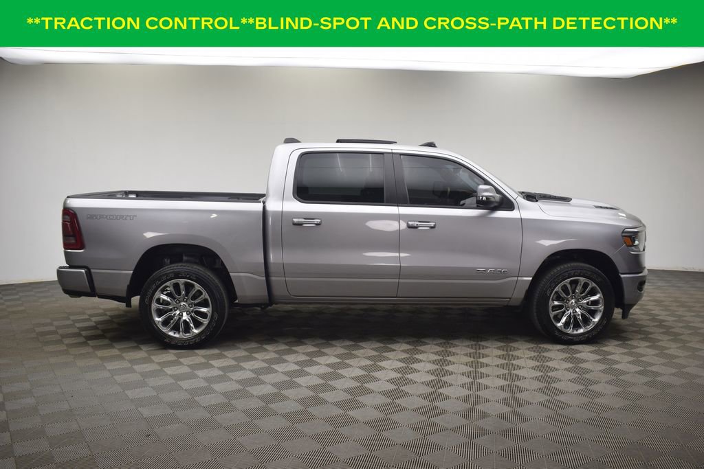 Used 2023 RAM 1500 Laramie image 13