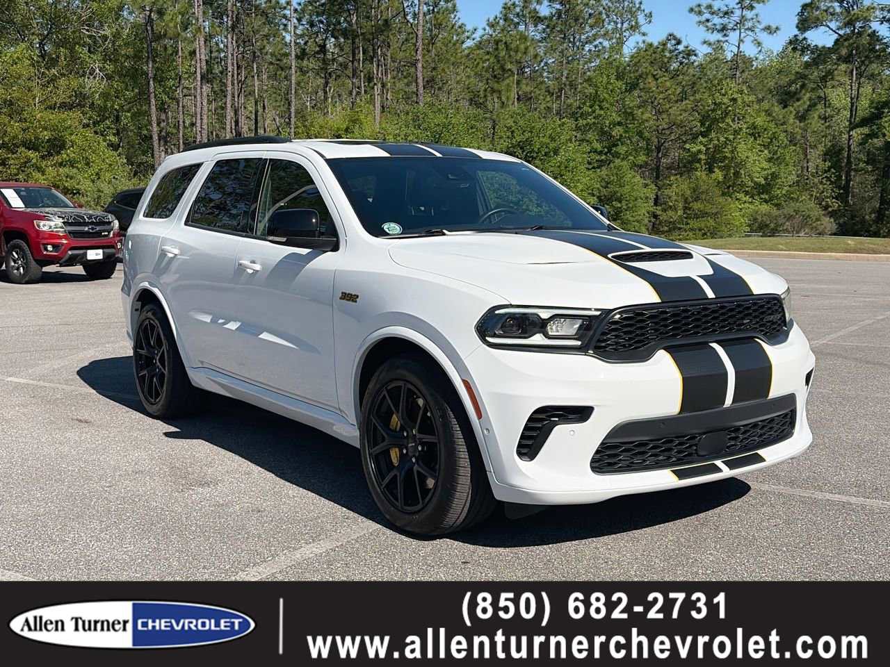 Used 2024 Dodge Durango SRT