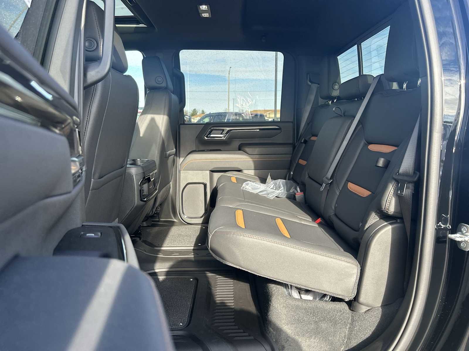 New 2026 GMC Sierra 2500 AT4 w/ LPO, Black Badging Package image 27