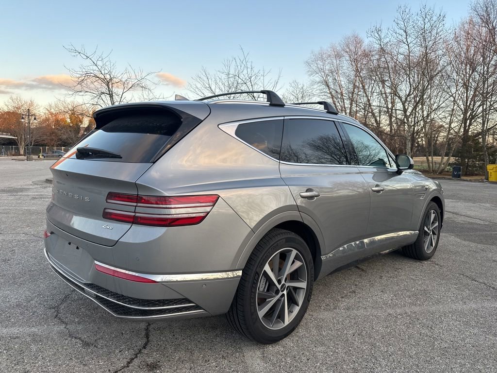 New 2026 Genesis GV80 2.5T Advanced AWD/4WD image 9