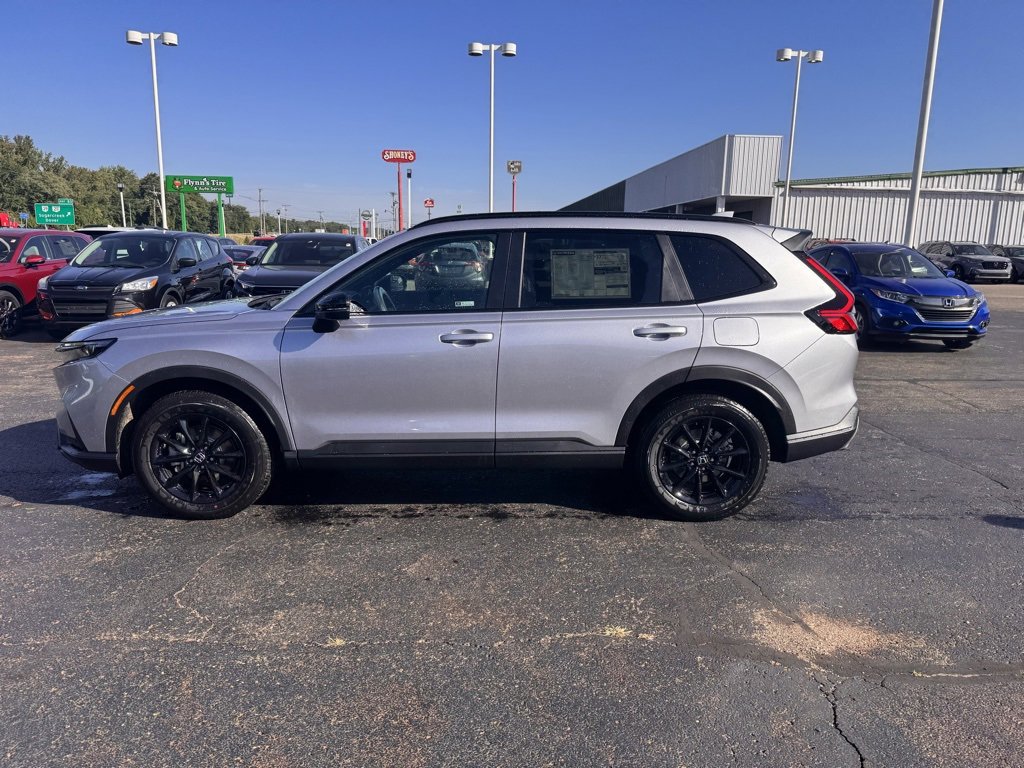 New 2026 Honda CR-V Sport-L image 6