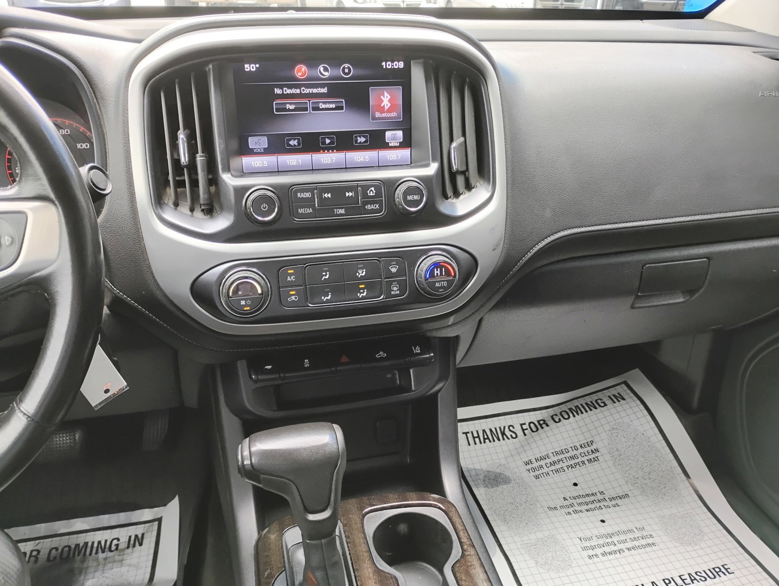 Used 2015 GMC Canyon SLE w/ SLE Convenience Package RWD image 7