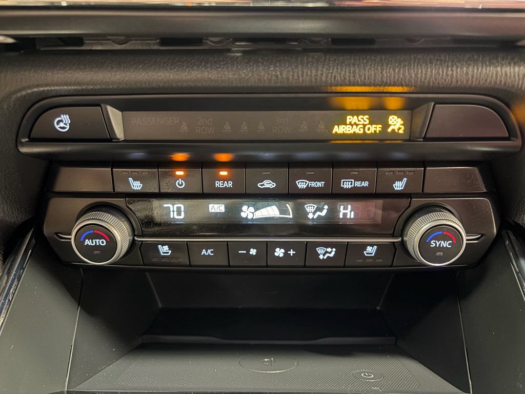 Used 2023 MAZDA CX-9 Carbon Edition AWD/4WD image 22