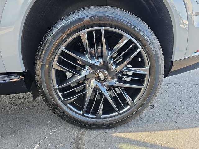 New 2026 Cadillac Escalade IQ Sport 1 w/ LPO, ONYX Package image 37