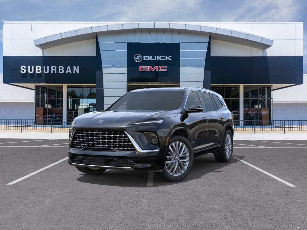 New 2026 Buick Enclave Avenir w/ Super Cruise Package AWD/4WD image 1