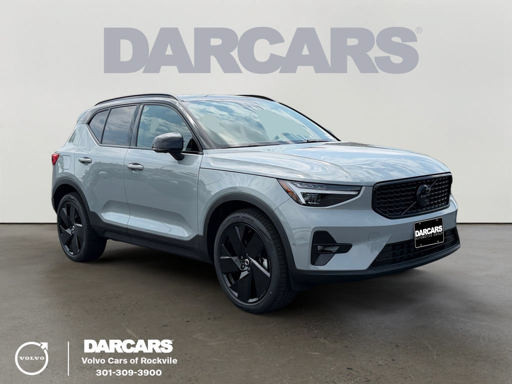 New 2026 Volvo XC40 B5 Ultra w/ Protection Package Premier AWD/4WD image 1