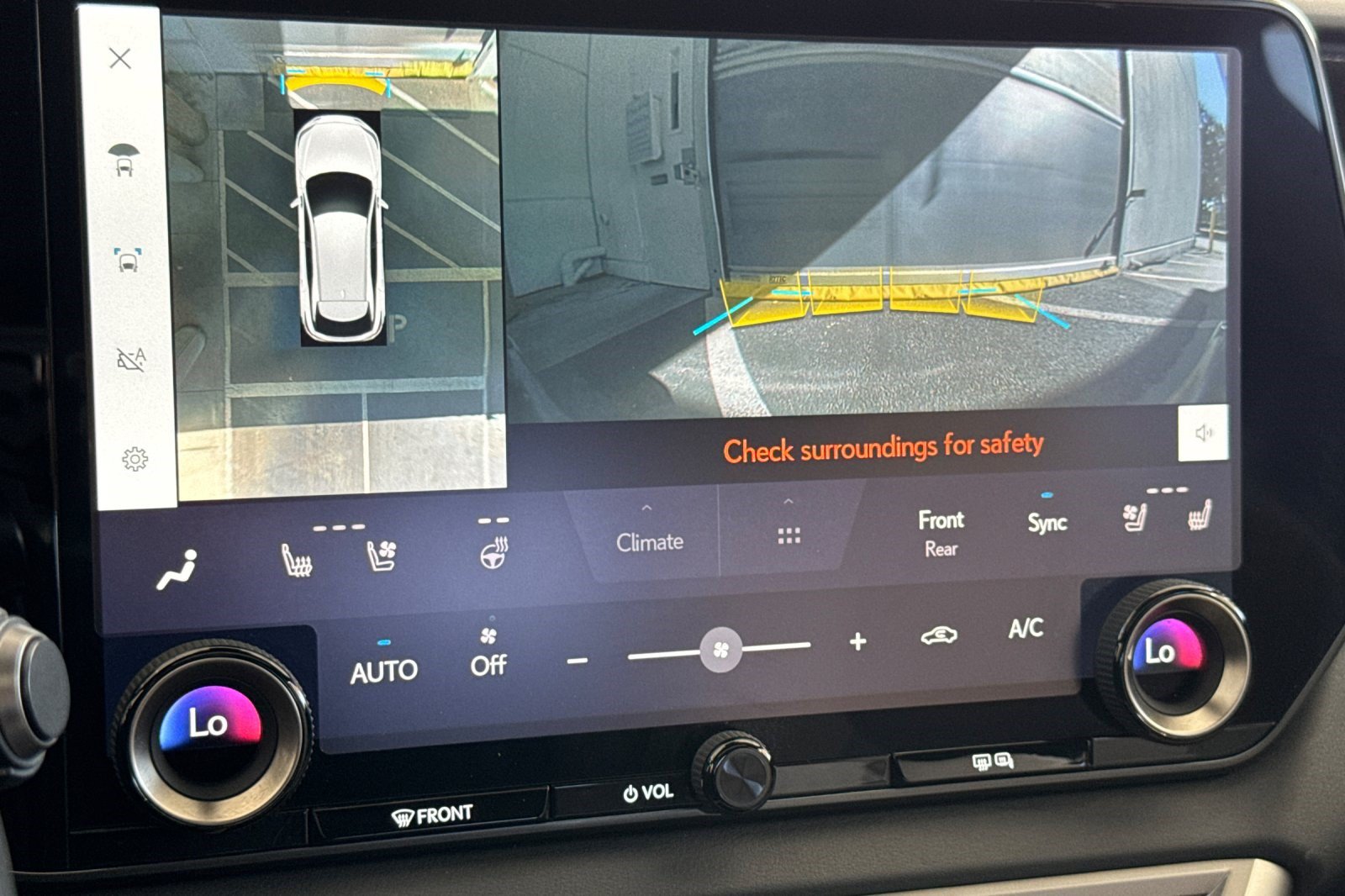 Certified 2024 Lexus RX 350 Premium w/ Cold Area Package FWD image 26