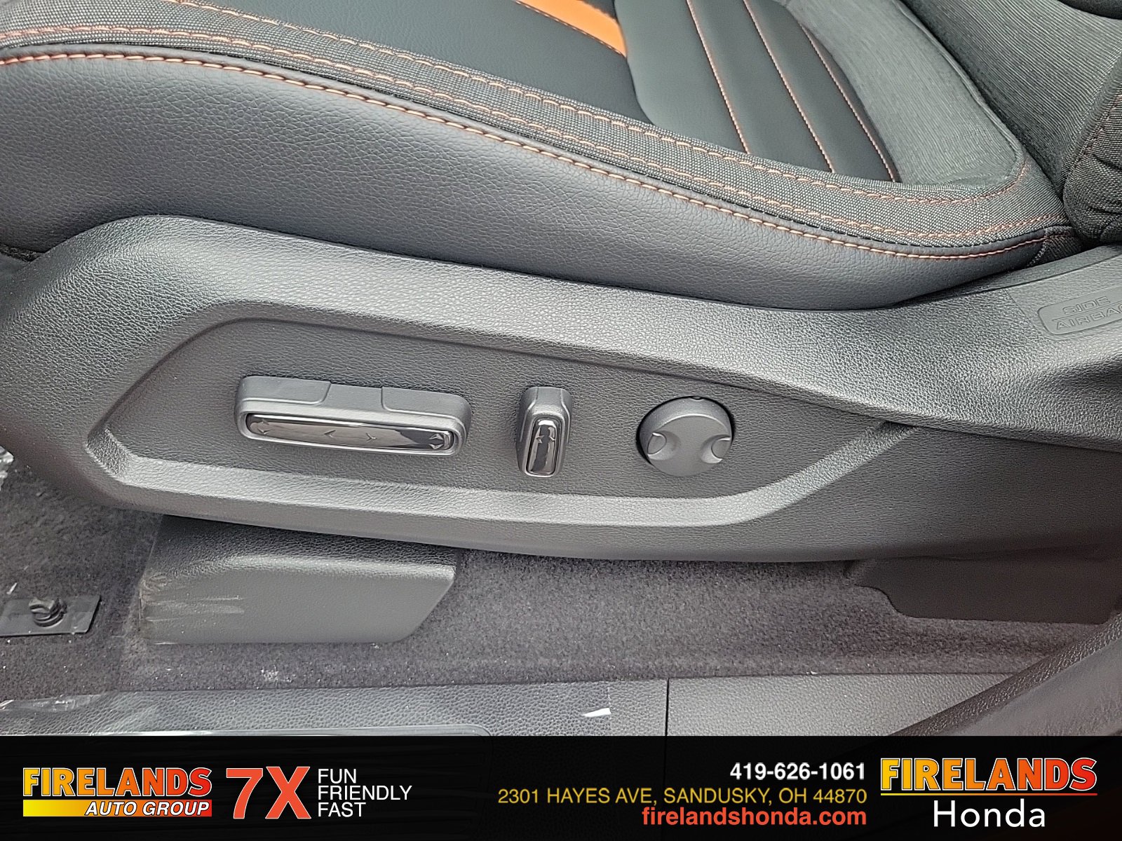 New 2026 Honda Passport TrailSport image 18