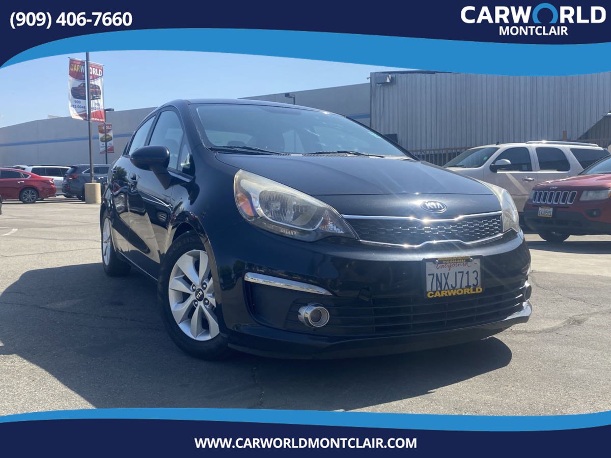 Used 2016 Kia Rio EX