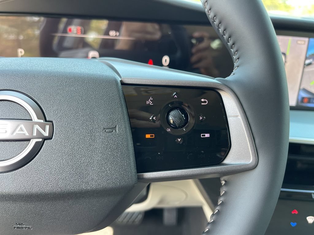 New 2026 Nissan Murano SL AWD/4WD image 16