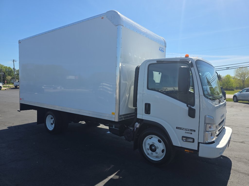 New 2026 Isuzu NPR RWD image 4