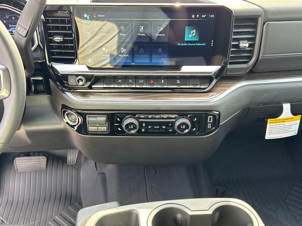 New 2026 Chevrolet Silverado 1500 LT Trail Boss AWD/4WD image 27
