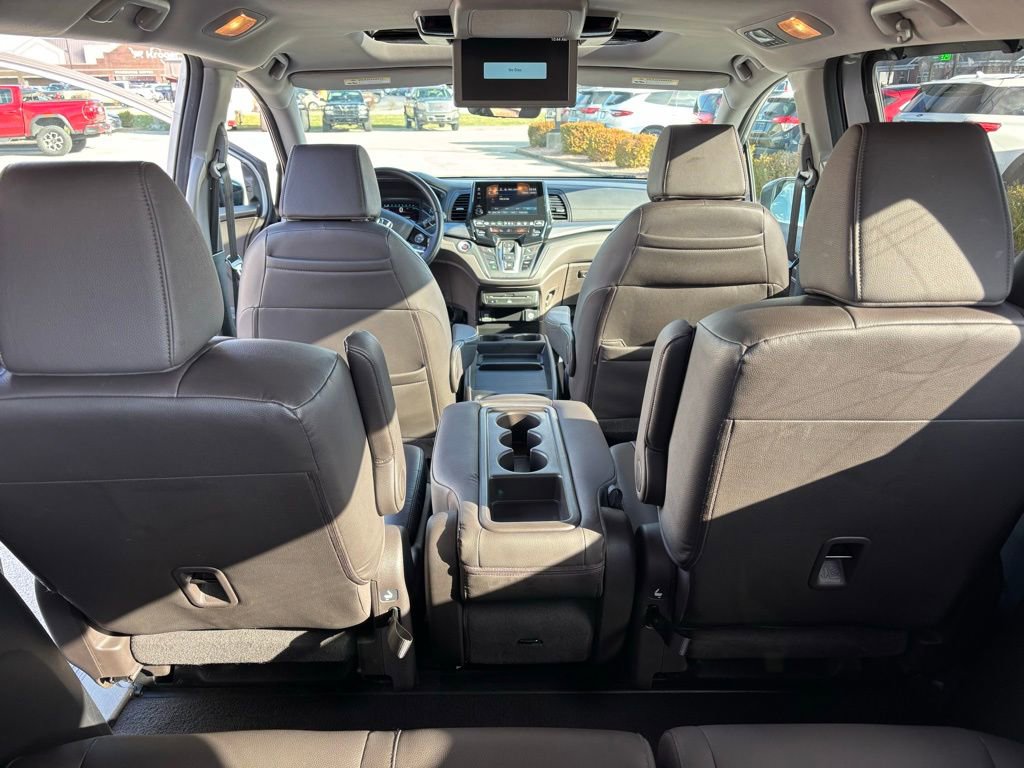 Used 2019 Honda Odyssey EX-L image 9